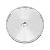 [Performances universelles] spécifiquement conçu pour l'acier à grande vitesse, notre diamant de broyeur de banc offre des performances et une compatibilité exceptionnelles.