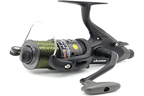 Okuma Carbonite Baitfeeder XP CBF 155A Freilaufrolle