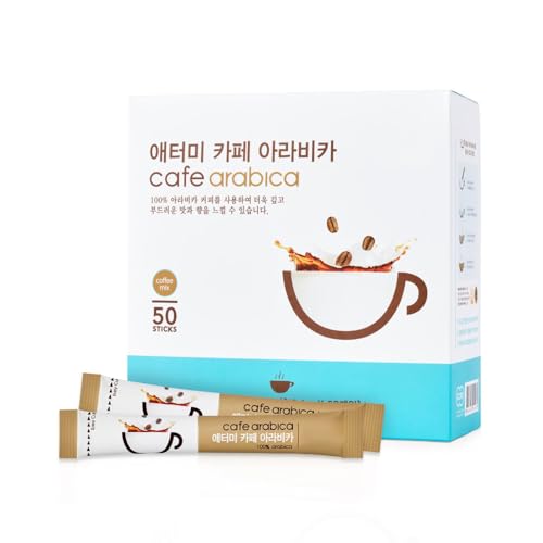 Cafe Arabica Instant coffee mix (50...