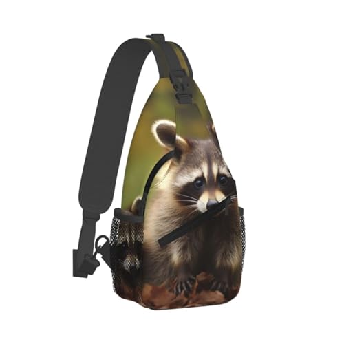 Bolso bandolera cruzado para hombre mochila de hombro miniatura 2