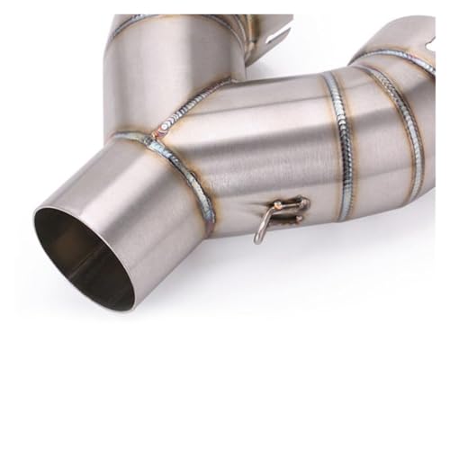 Tuyau d'échappement de moto de rechange 51mm pour BMW S1000RR 2010 - 5