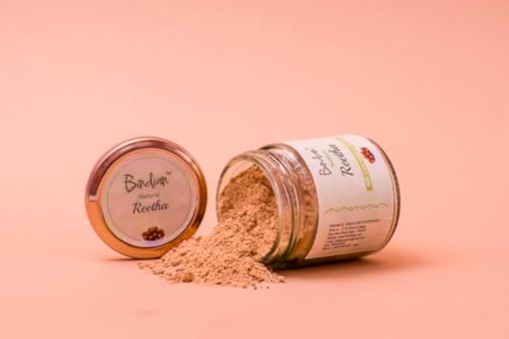 Reetha Powder for Natural Hair Care