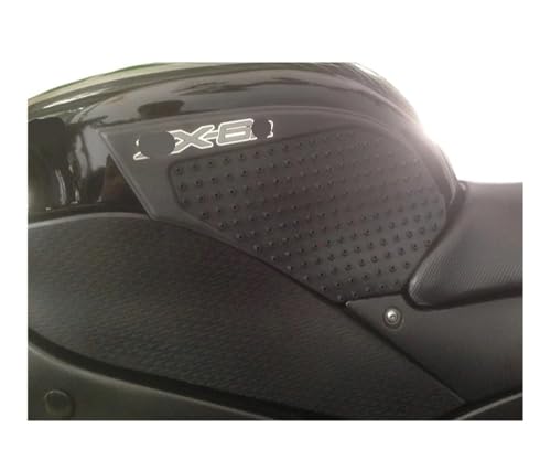 Protection de réservoir ZX6R 2007-2008 contre les rayures