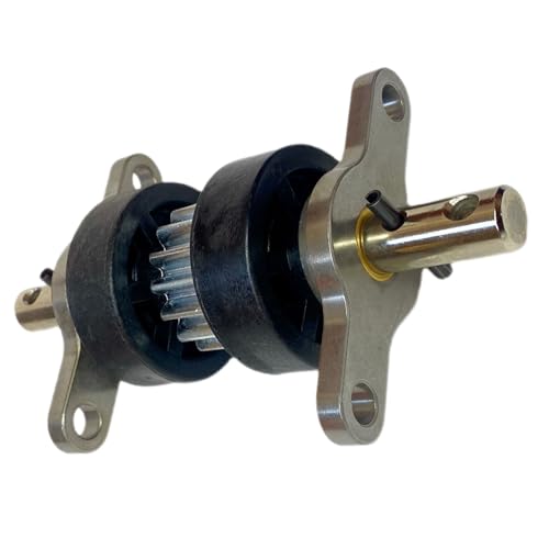 15 Tooth Gear 140409 Replacement Standard Gear Pack Assembly Compatible with Lippert RV Through-Frame Slide-Out Systems 2"x3" and 3"x3" Arm by Aaiov - Image 5