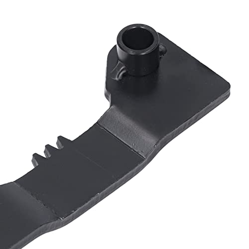 Image of Variator Locking Tool, High Strength Metal Durability Scooter Engine Maintenance Tool Precise Fit for DIY Mechanics, Professional Technicians, and Scooter Owners in Home Garages and Repair Shops