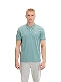 TOM TAILOR 1031006 Polo, 12881 - Salvia, M para Hombre