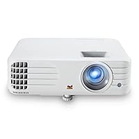 ViewSonic PX701HD 1080p Projector, 3500 Lumens, SuperColor, Vertical Lens Shift, Dual HDMI, Enjoy Sports and Netflix Streaming with Dongle