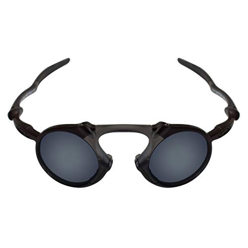 Image of Mryok Replacement Lenses for Oakley Madman OO6019 Sunglasses, HD Polarized, UV Protection, Impact Resistant