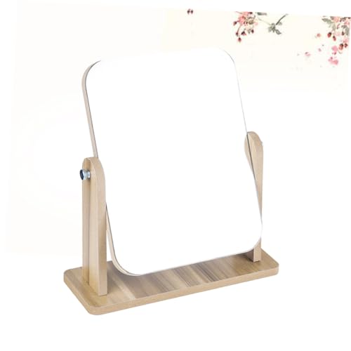 Miroir de maquillage rotatif LIFKOME pour petits espaces de table - 6
