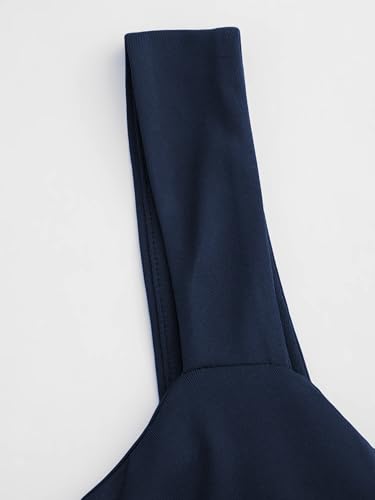 CIDER Wedding Guest Maxi Dress Scoop Neck Backless Bowknot Elegant Formal Party Solid Long Dress3