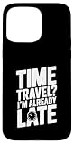Adventurous Time Traveler Apparel for Fun Seekers