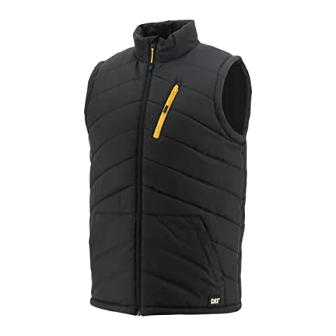 Gilet matelassé CAT pour homme Cover