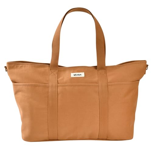 BEABA, Sac à Langer Madrid XXL - 44L– Tote Bag...