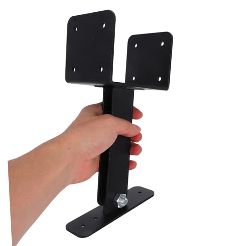 Soporte para vigas YARNOW para cubierta de patio, de acero inoxidable, alta capacidad de carga miniatura 3