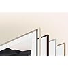 Samsung 32 The Frame TV Customizable Bezel, Magnetic, Quick and Easy Installation, 2023, VG-SCFC32BWBZA, Modern Brown