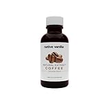 Native Vanilla - Pure Flavors and Extracts - Perfect for Cooking, Baking, and Dessert Crafting (Pure...