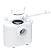 Produktbild SFA SANIBROY Fäkalienhebeanlage / WC-Förderanlage UP (zum Fördern von Schmutzwasser aus der Toilette, Förderdistanz: 100x4m, Wasser 40°) 0001UP
