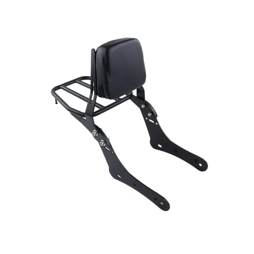 Dossier Passager et Porte-bagages Haute Résistance pour Custom Rebel CMX1100 2020-2023