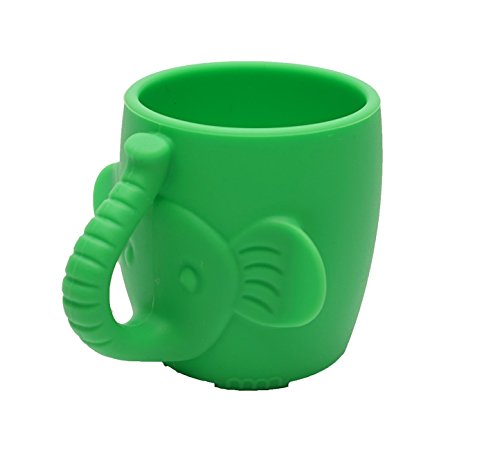 Baby Kid Sippy Cup Mug for Toddlers Learning Cup Elephant Design Great