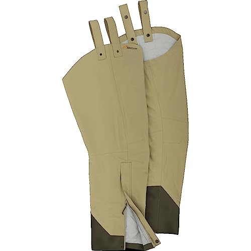 Drake MC7525-KHK-3 Guardian Elite Upland Chaps Khaki Large/XLarge