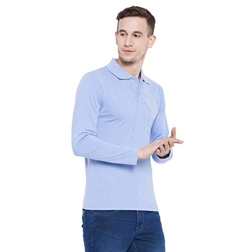 Image of CAMEY Men's Classic Fit Polo T-Shirt