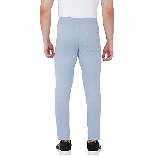 Image of BEEVEE Mens Elasticated Knits Trackpant with Drawstring.