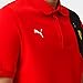 PUMA Men's Scuderia Ferrari Classic Polo T-Shirt - Red - X-Large
