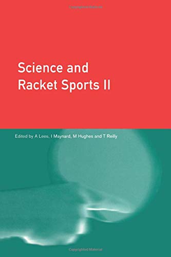 Science and Racket Sports II