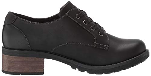 Eastland Women's Trish Oxford, Black, 8 M Us #TOP5