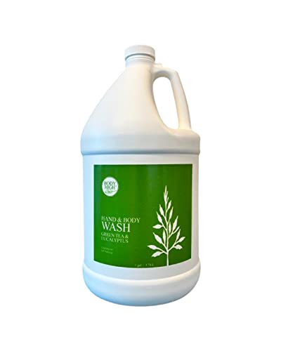 Marianna Green Tea & Eucalyptus Body Wash 1 Gallon
