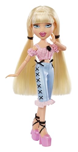 Muñeca de Moda Bratz Goin’ Out! Cloe con Accesorios miniatura 3