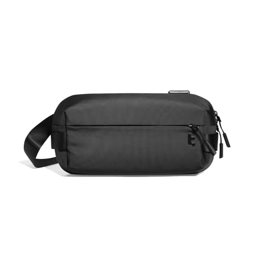 tomtoc 3L Compact EDC Sling Bag, Chest Shoulder Crossbody Sling