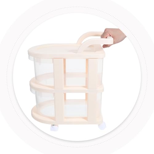 Chariot de rangement pour optimiser les angles morts de la maison - 5