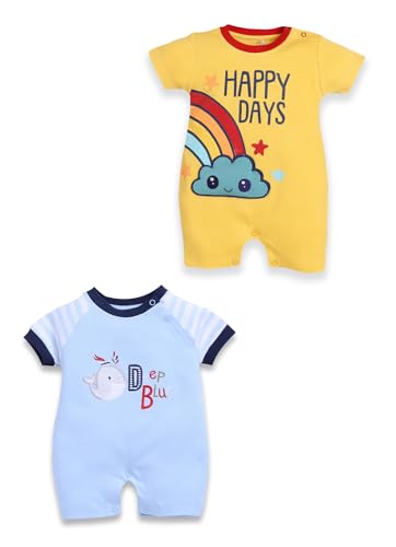 Image of BABY GO Designer Rompers for Baby Boys