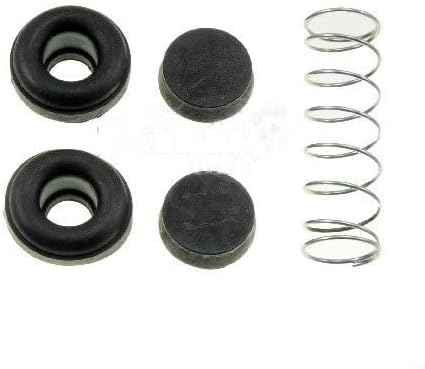 Replacement Drum Brake Wheel Cylinder Repair Kit Front fits 1959-1966 Jeep CJ5