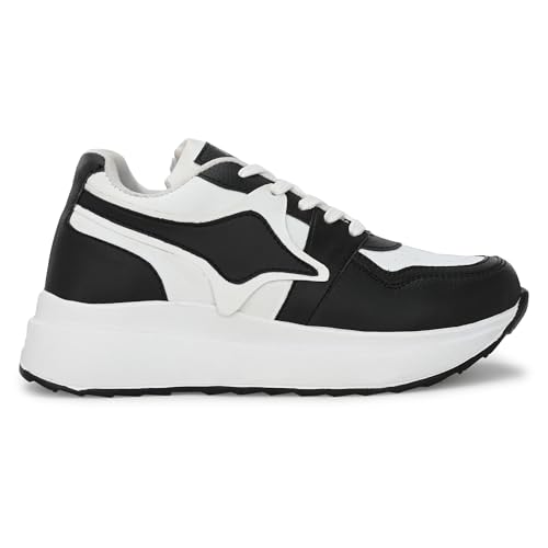 Image of ROWLANS Women's Sporty Shoes - Trendy, Durable, and Perfect for Active Lifestyles