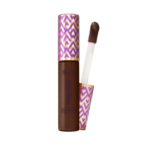 Image of tarte shape tape concealer - Full-Coverage Creaseless Soft Matte Finish, Brightening Under-Eye & Face Makeup, 16hr Longwear, Vegan & Cruelty-Free