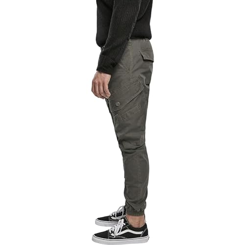 Individual Wear Men's Cargo Jogger Pants3