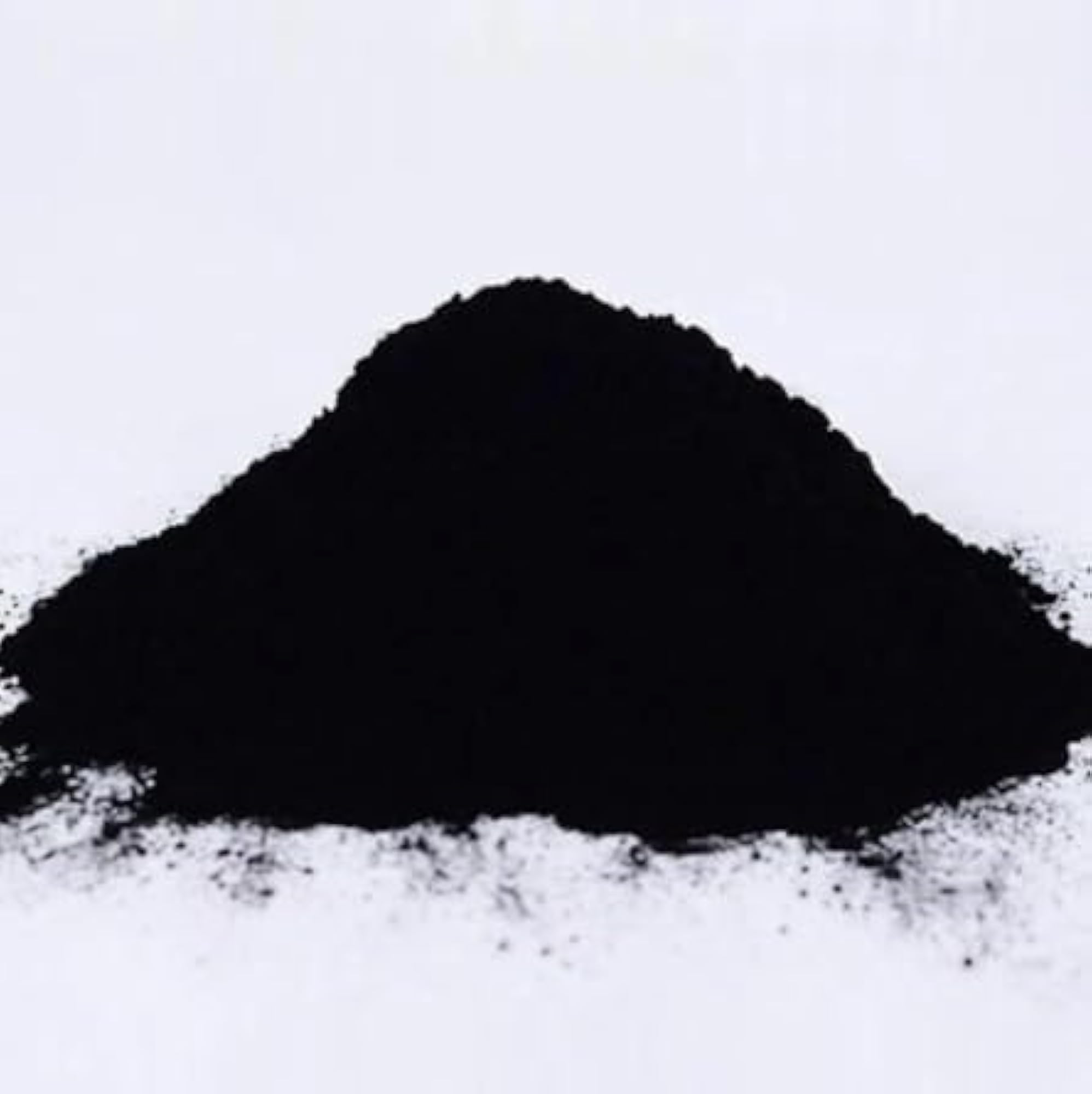 Industrial Carbon Powder for Rubber Manufacturing, 250gm