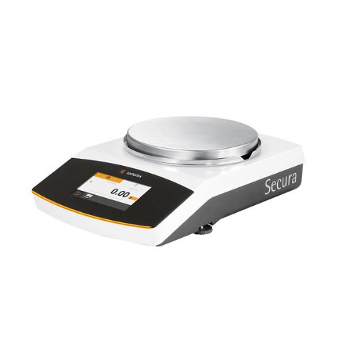Sartorius SECURA5102-1S Toploading Balance, 5100g x 0.01giso Calibration
