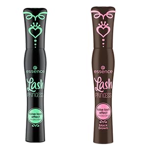 essence | Lash Princess False Lash Effect Mascara & Lash Princess Brown Mascara Bundle