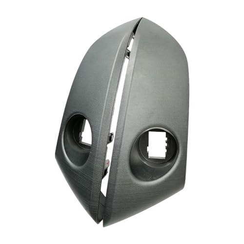 UGPLM 2 pçs centro instrumento cluster acabamento painel guarnição 55412-42060-b1 acessórios do carr