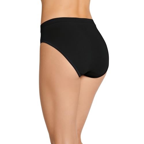 Image of Jockey Women's Underwear Cotton Stretch Hi Cut
