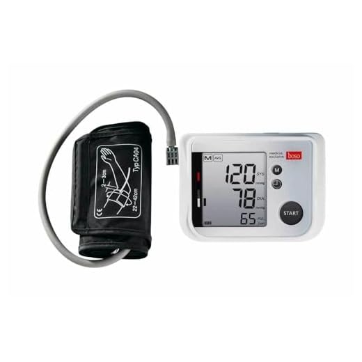boso medicus exclusive XS Oberarm-Blutdruckmessgerät