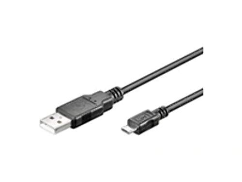 Preisvergleich Produktbild Microconnect USBABMICRO0,60 schwarz