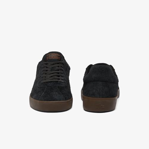 Image of Lacoste Men's Baseshot Translucent Sole Sneakers