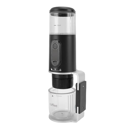 Cafetera Portátil con Batería Recargable 3300 cc miniatura 2
