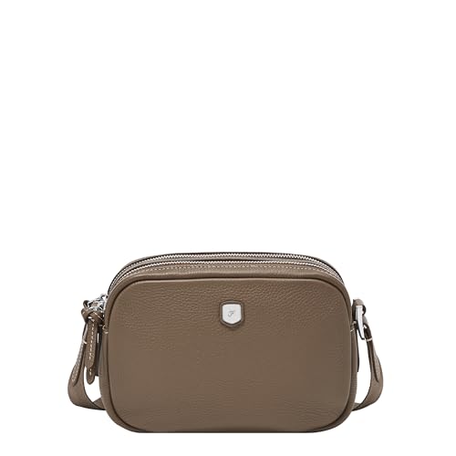 Image of Fossil Women's Danni Leather Crossbody
