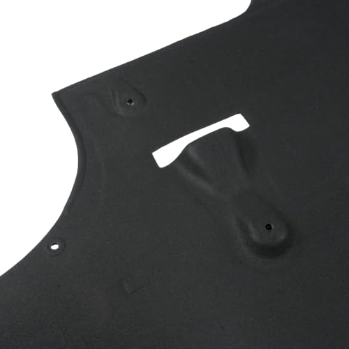 Image of Engine Splash Shield Guard Compatible with 2018-2023 Kia Stinger 2.0L 2.5L, Front Engine Case Guard Under Car Shield Cover Mud Flaps, Replace 29110-J5000