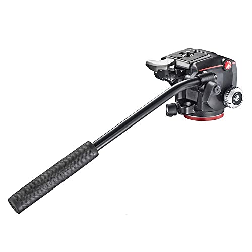 Manfrotto XPRO Fluid Head with Fluidity Selector (MHXPRO-2W)